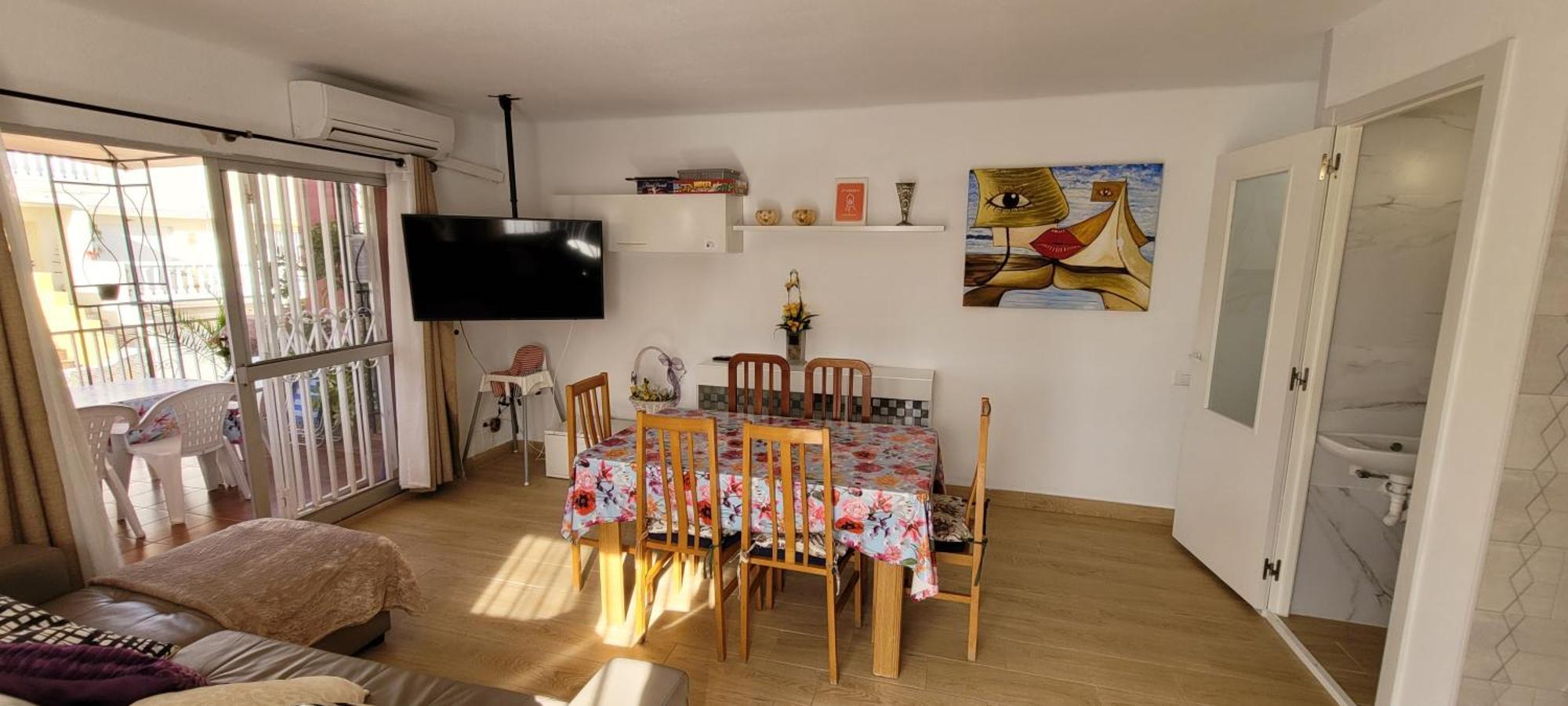 Adosado Playa Pobla Farnals Apartamento Puebla de Farnals Exterior foto