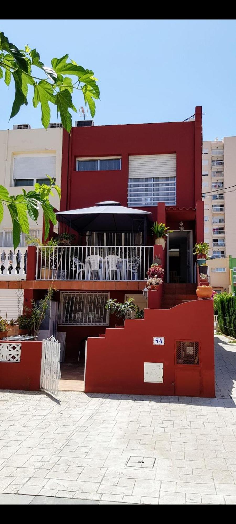 Adosado Playa Pobla Farnals Apartamento Puebla de Farnals Exterior foto