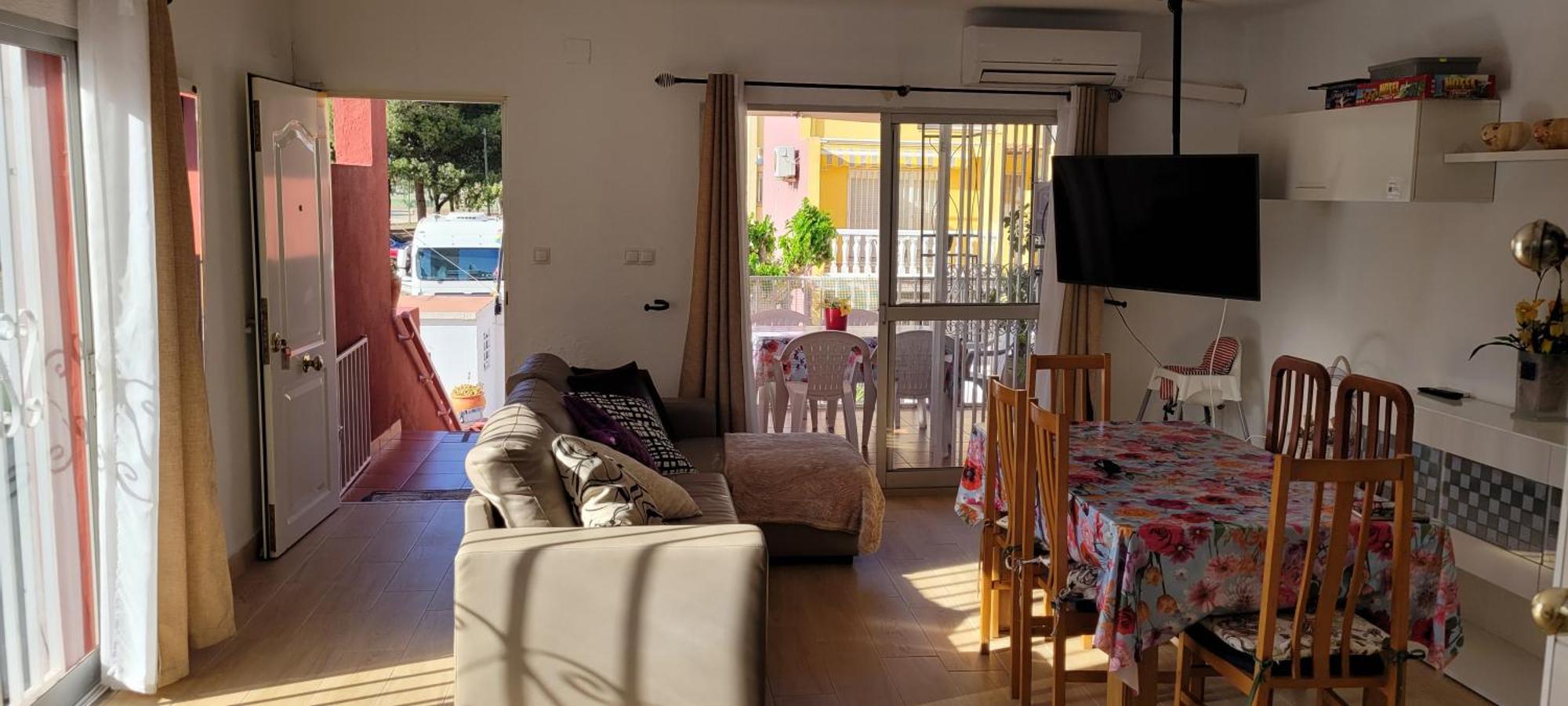 Adosado Playa Pobla Farnals Apartamento Puebla de Farnals Exterior foto