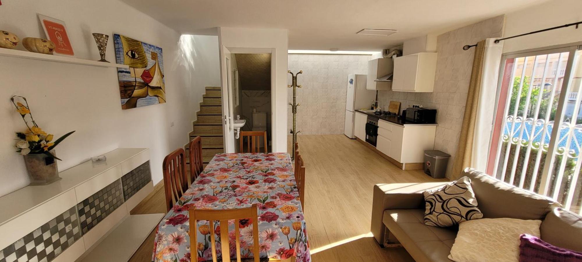 Adosado Playa Pobla Farnals Apartamento Puebla de Farnals Exterior foto