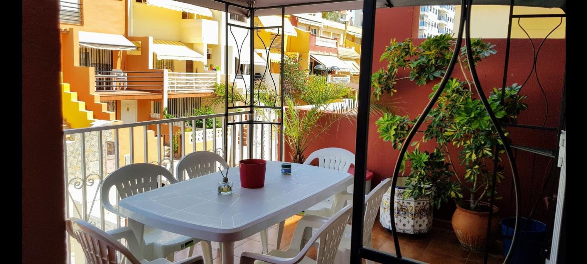 Adosado Playa Pobla Farnals Apartamento Puebla de Farnals Exterior foto