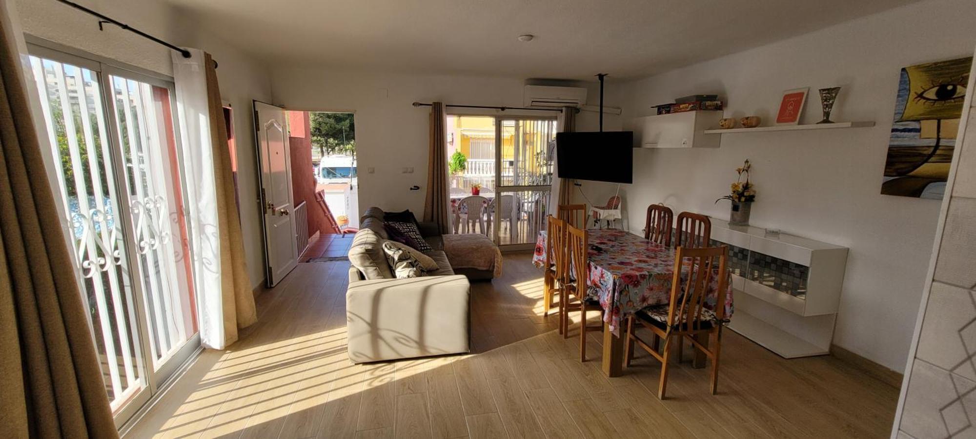 Adosado Playa Pobla Farnals Apartamento Puebla de Farnals Exterior foto